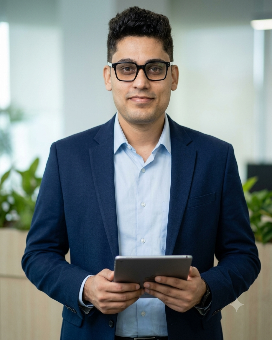 Vikram Batra, founder of Quantis Capital